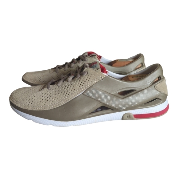 Pony Randy Moss x Pony 2008 Fall/Winter Collection Sneakers Size 11 - Picture 3 of 16